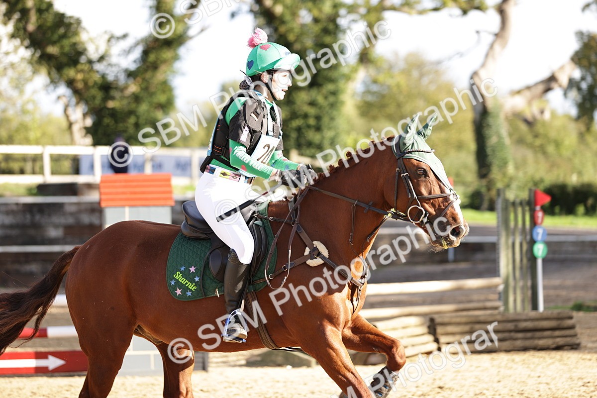 SBM_11904 - E6 - Eventers Challenge 80cm Championship
