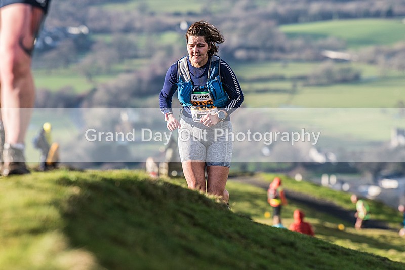 Loopy Latrigg-547 - Kong Running Loopy Latrigg Fell Race Saturday 20th December 2025