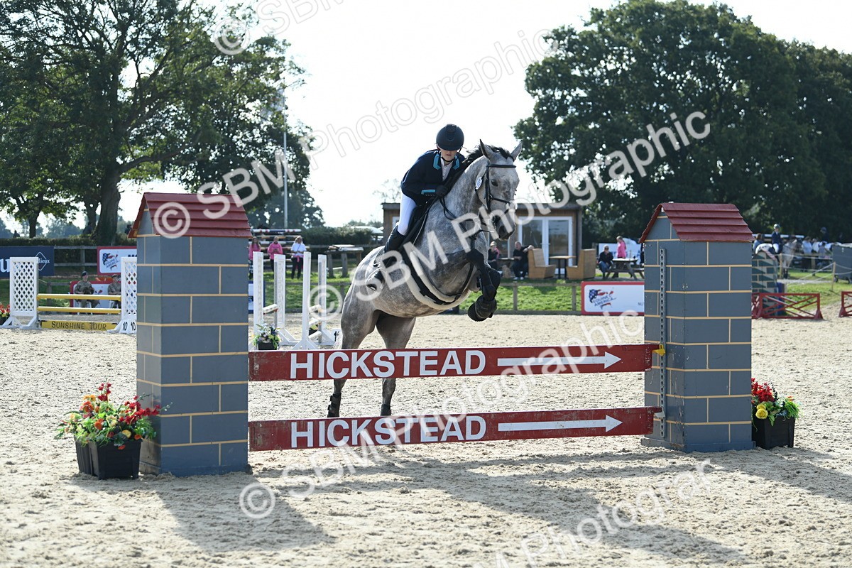 SBM_60685 - j25 - Junior Horse 80cm Championship
