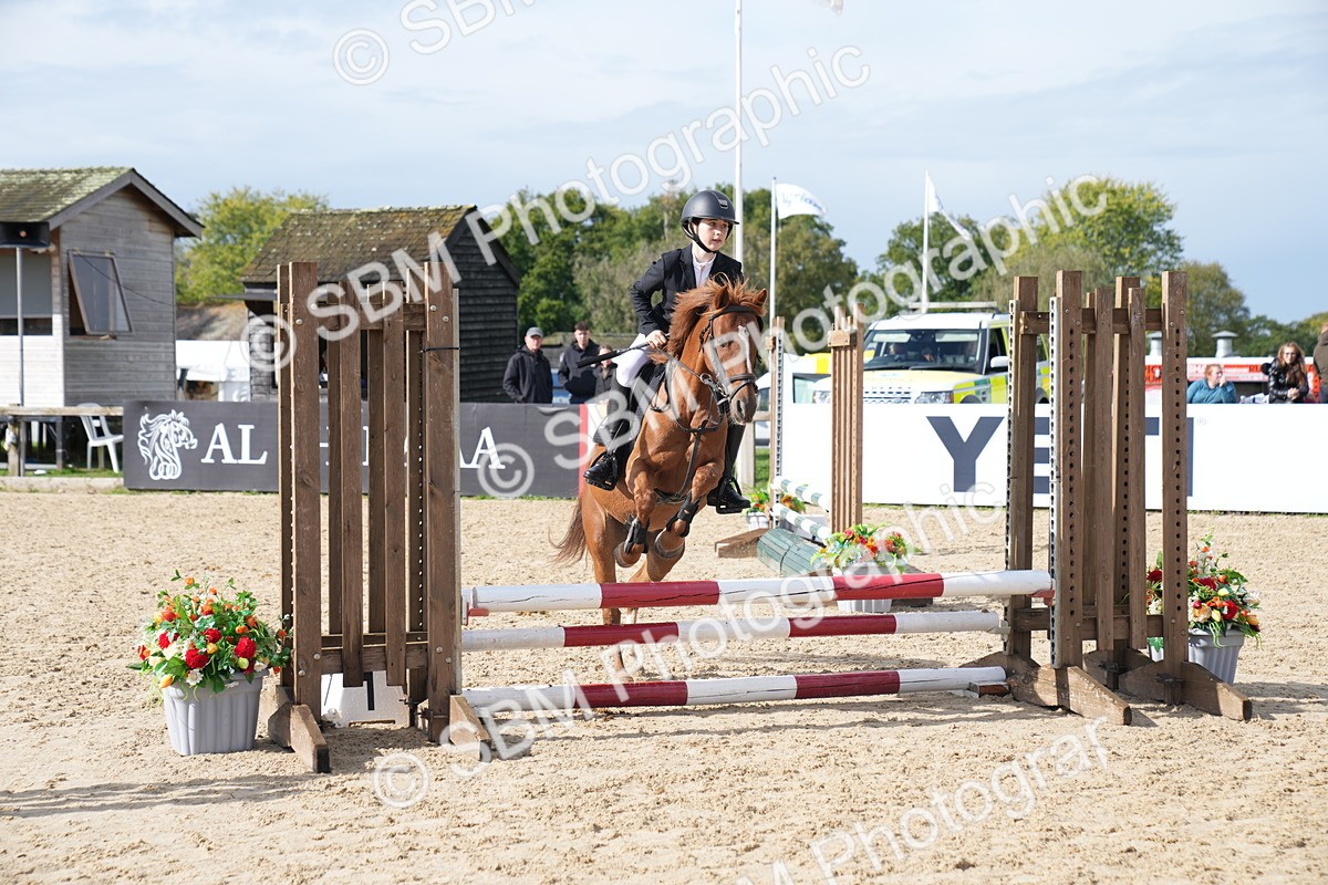 SBM_02433 - J55 - Clear Round 60cm