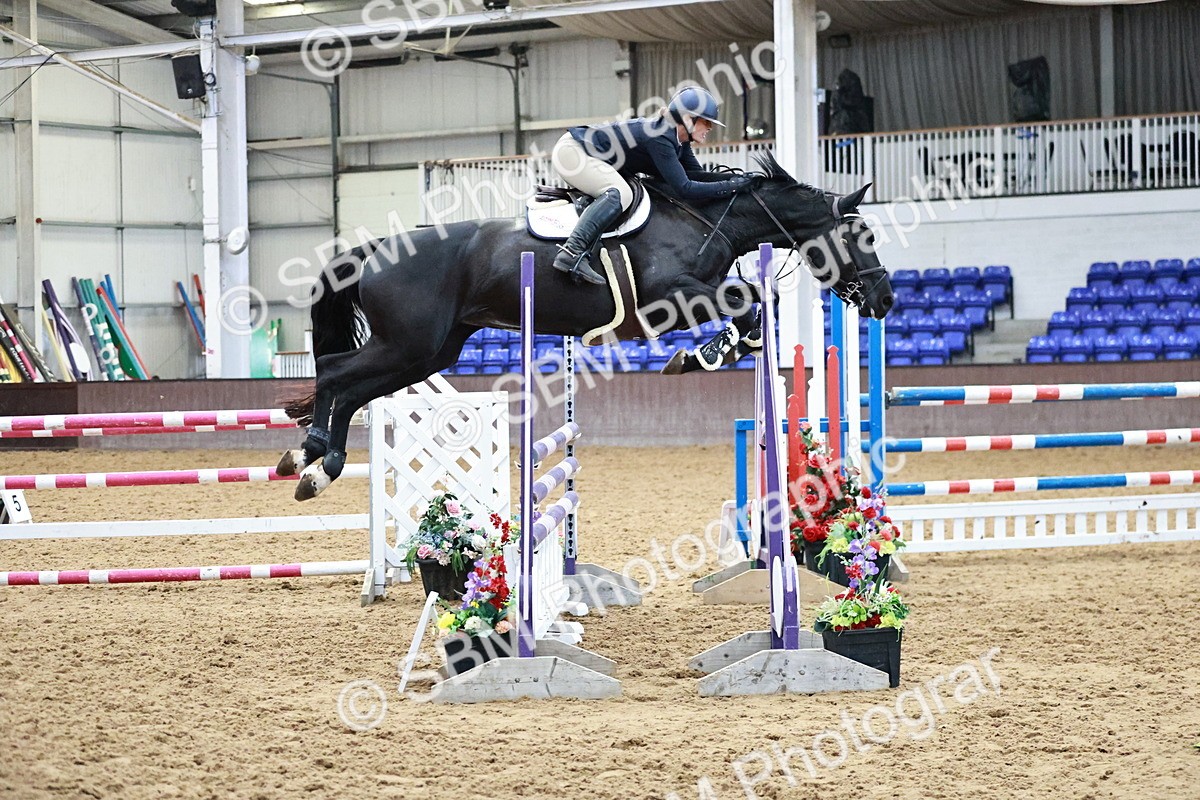 SBM_001898 - Class 5 - Senior Foxhunter 1.20m