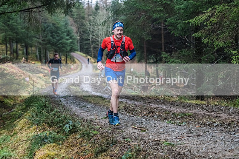 Glentress Marathon-345 - High Terrain Events Glentress Marathon Trail Run Saturday 19th February 2023