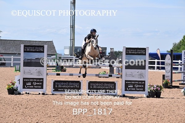 BPP_1817 - THU CLASS 3 Scottish Branch North West Junior Championship **Viewing/Selection class for 148 teams**