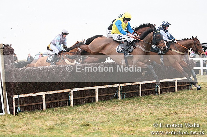 PtP 170219 -257 - Combined Services Point-To-Point Larkhill 17/02/19