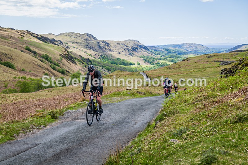 135201 - Hardknott Pass Camera 1 13.00-14.00