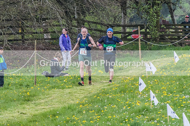 3 Peaks Finish-155 - The 3 Peaks Race Saturday 26th April 2025 - The Finish