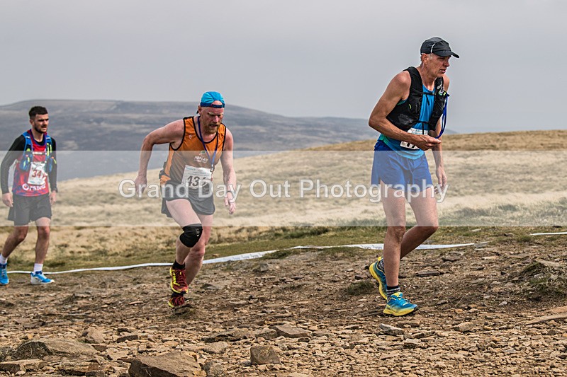 Pen Y Ghent-833 - The 3 Peaks Race Saturday 26th April 2025 - Pen Y Ghent