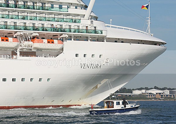 120908 TALISMAN WT7A1940 - Cruise Ships