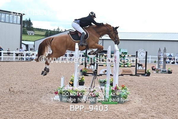 BPP_9403 - CLASS 22 SAT Marion Dreelan Grand Prix/National 1.40m Open