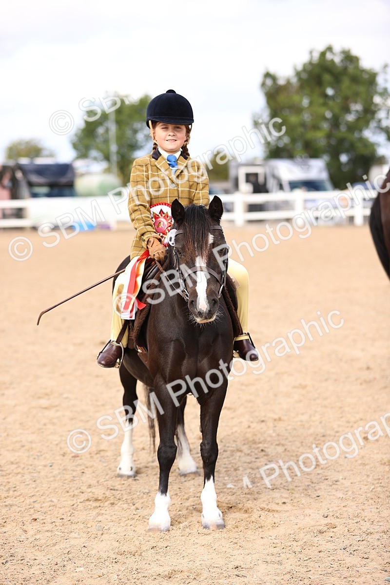 SBM_11685 - Class 408 - Grassroots Ridden - Walk & Trot