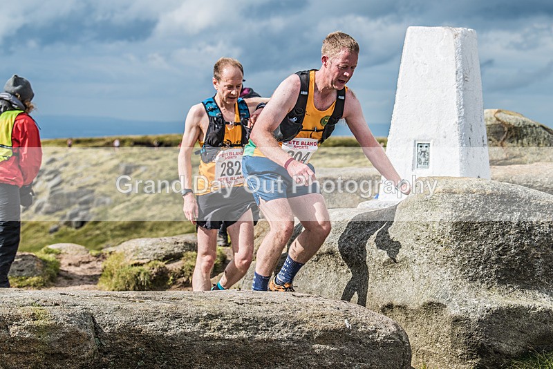 Shelf Moor Men-656 - Shelf Moor Fell Race (Men's Race) Saturday 23rd September 2023