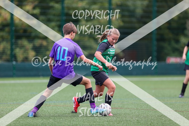 1DX31007 - 2025-09-13 FC Abbey Meads U13 Blue Girls V AFC Corsham U13 Pumas