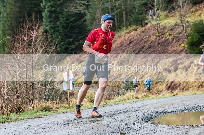 Glentress-647 - High Terrain Events Glentress Marathon 21 & 10K Trail Races Sunday 18th February 2024