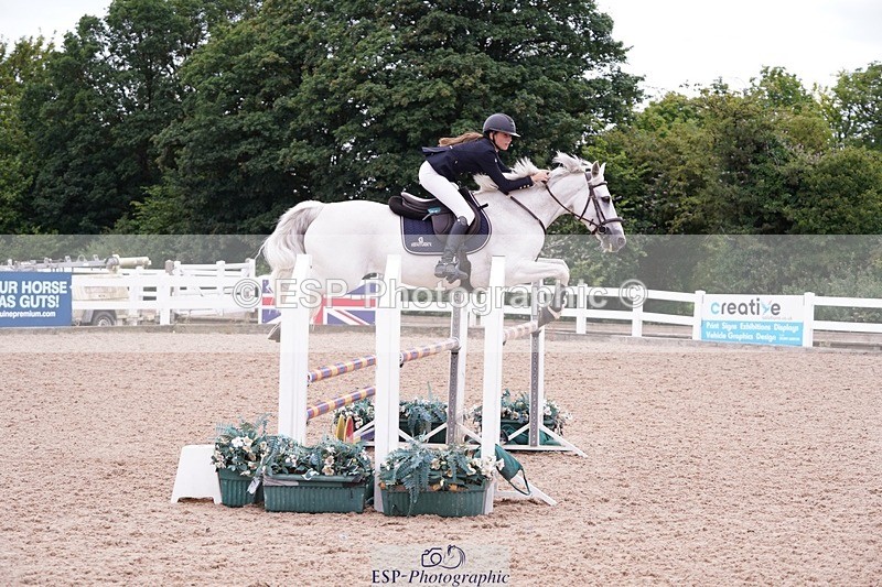 250629-152810-12870 - Cls 38 Pony Foxhunter and 1.10m Open