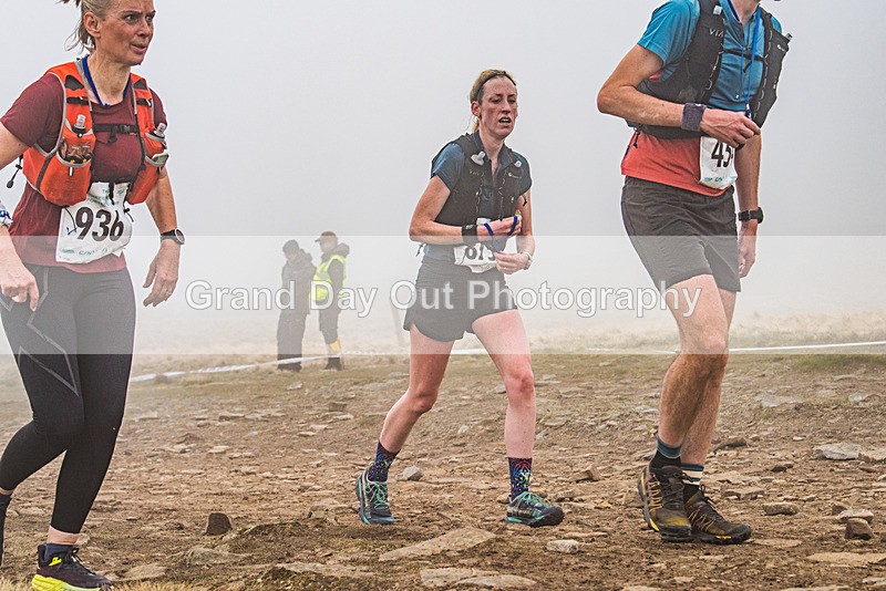 3 Peaks-1041 - The 3 Peaks Race - Pen Y Ghent - Saturday 29th April 2023