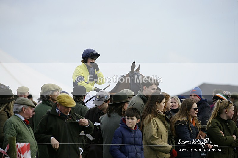 PtP 300122 462 - South Dorset Hunt - Point-to-Point Races 30/01/2022