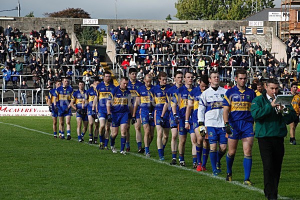  - Summerhill WINS Keegan Cup 2013