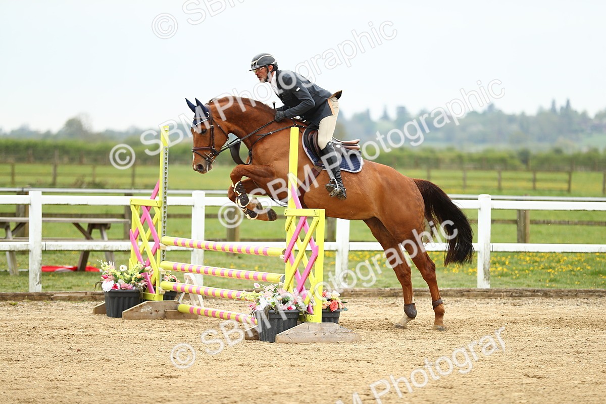 SBM_000528 - Class 2 - Senior British Novice 90cm