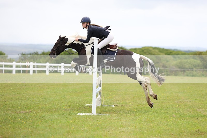 3E7A6597 - Class 9: Pony Discovery/90cm open