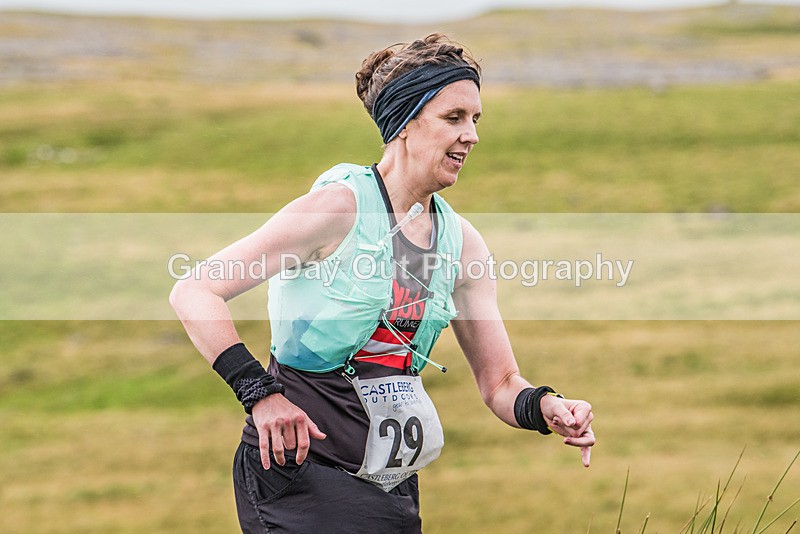 Ingleborough-217 - Ingleborough Mountain Race Saturday 15th July 2023