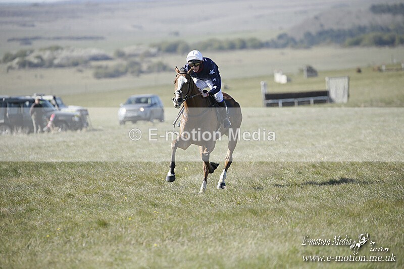 PtP 250421 234 - Larkhill Point-to-Point Racing 25/04/21