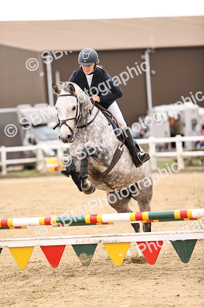 SBM_006730 - Class 1 - 70cm showjumping