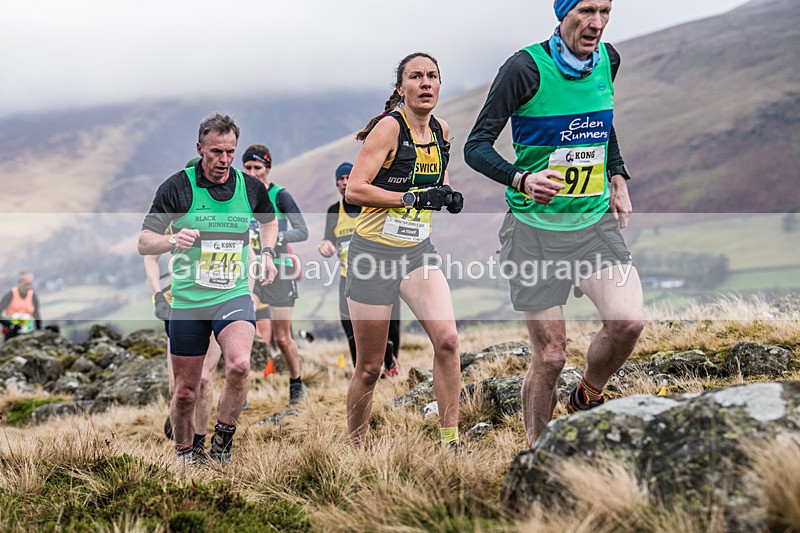 Clough Head-241 - Kong Running Clough Head Fell Race Saturday 7th February 2026