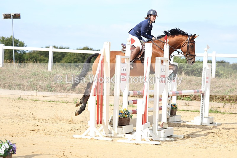 3E7A3486 - Class 4: Senior British Novice/90cm open