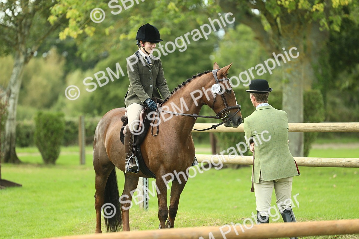 SBM_47948 - S32 - Novice & Newcomers Working Hunter