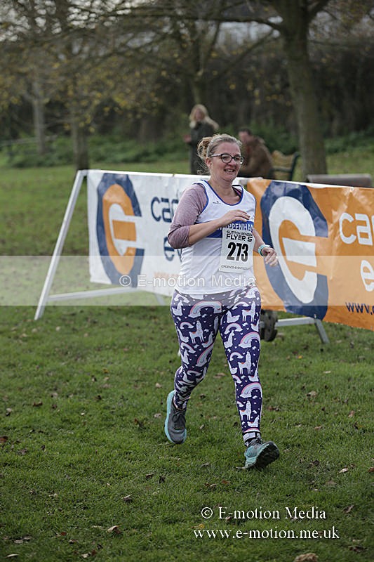 CAD5 171119-1517 - Sutton Benger 5 mile Flyer – 17th Nov 2019