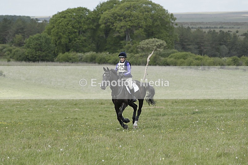 BVHT 140517  IXC -343 - Class 1 XC Intermediate 14/05/17