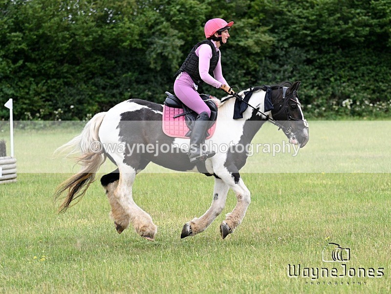 WJ7_8491 - Kellie Jade Ellie XC training with Kelly Harris 28-06-26