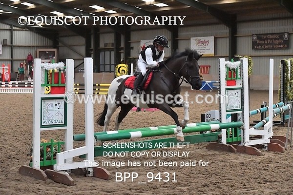 BPP_9431 - CLASS 5 60CM Progressive Show Jumping