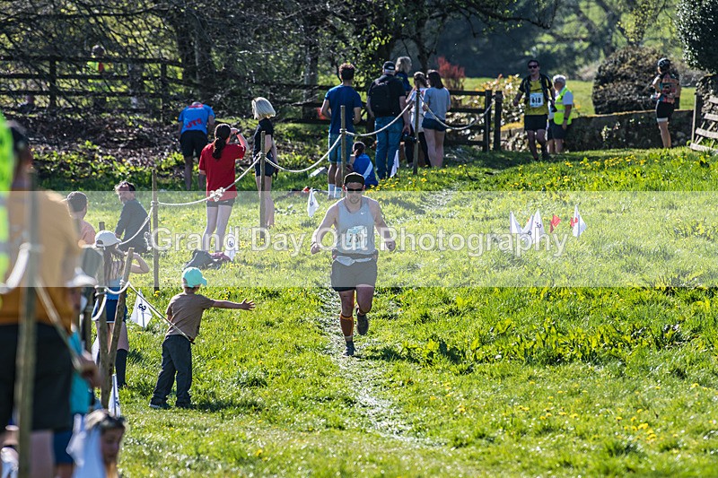 The Finish-1846 - The 3 Peaks Race Saturday 25th April 2026 - The Finish