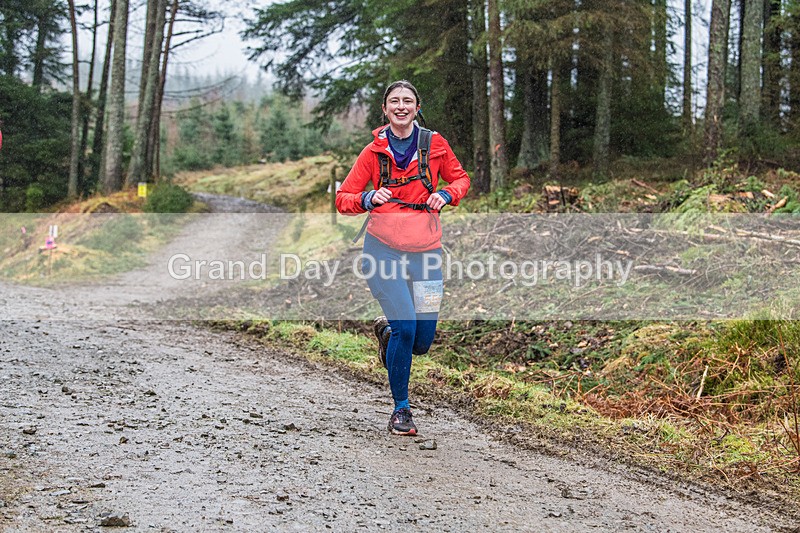 Glentress 21  10K-2334 - High Terrain Events Glentress 21 & 10K Trail Runs Saturday 18th February 2023
