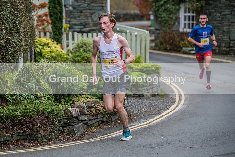 Derwentwater-20 - Derwentwater 10 Mile Road Race Sunday 3rd November 2024