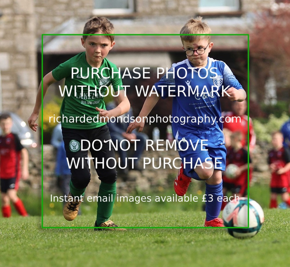 IMG_5885 - Wattsfield Under 7's vs Milnthorpe Town Under 7's (26/4/25)