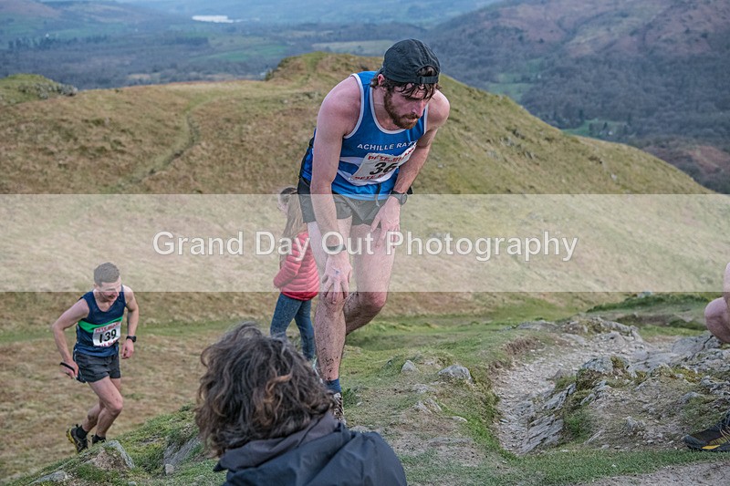 Loughrigg-124 - Loughrigg Fell Race, Wednesday 8th April 2026