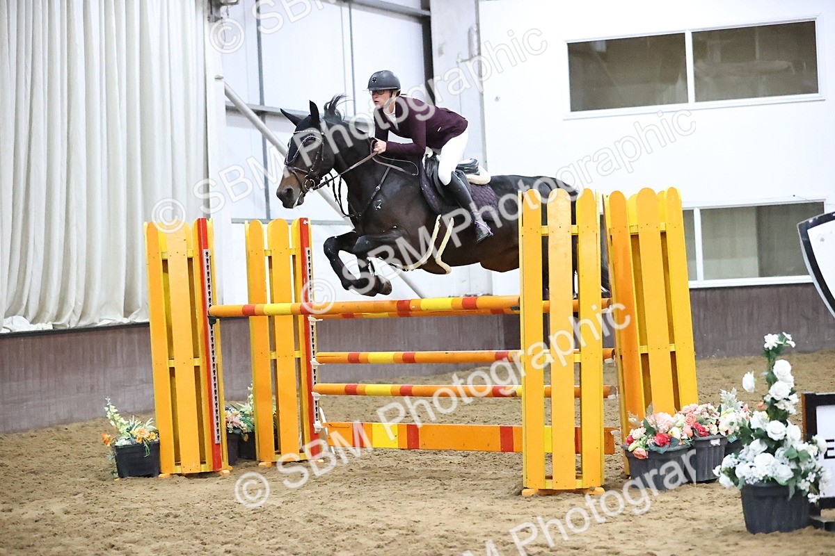 SBM_004342 - Class 13 - Cheval Liverte 1.25m Qualifier