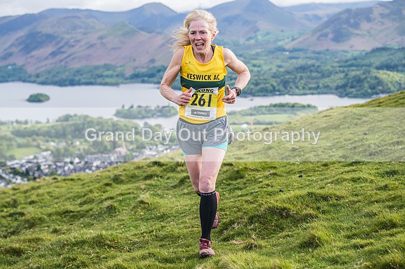 Latrigg-248 - Latrigg Fell Race Wednesday 13th May 2026