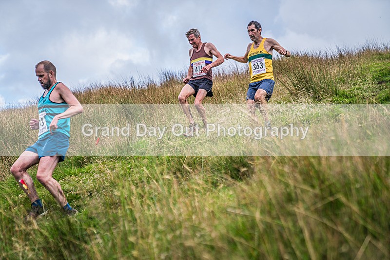 Steel Fell-487 - Steel Fell Race Wednesday 7th August 2024