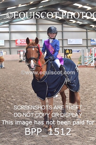BPP_1512 - CLASS 4 Springboard 128cm/ 138cm Restricted Handicap