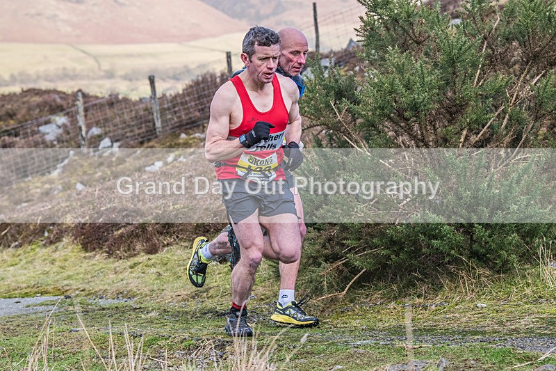 Clough Head-141 - Kong Clough Head Fell Race Saturday 18th January 2025