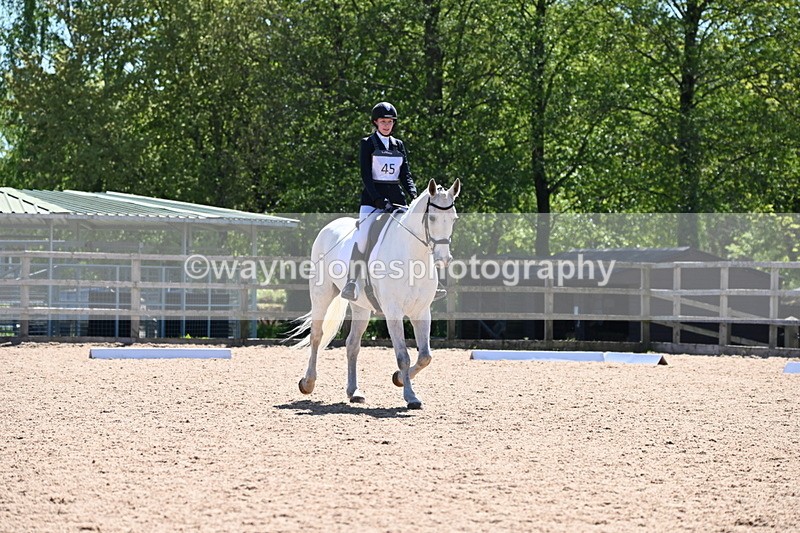 WJ6_2381 - Class 5 error on card no second rider