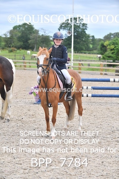 BPP_7784 - CLASS 3 Pony British Novice / 0.80m Open