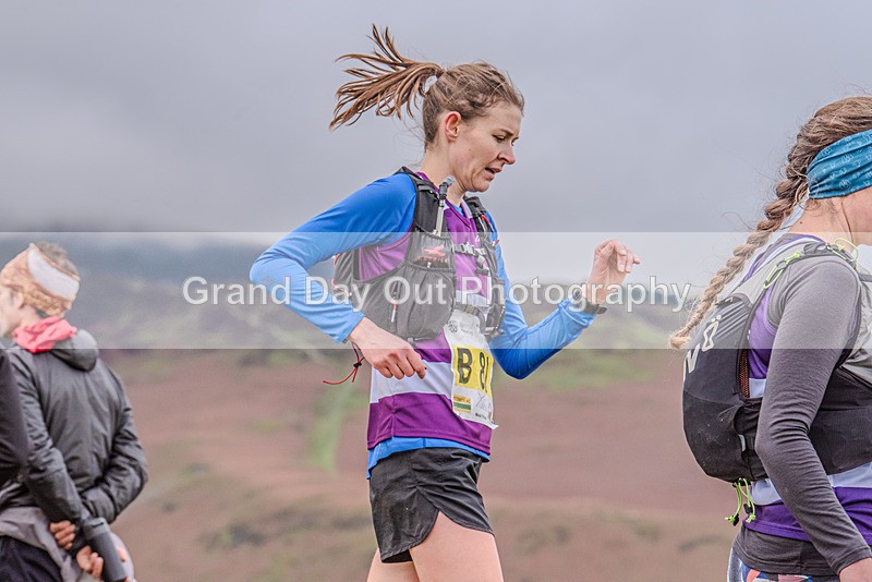 British Fell Relay-2379 - British Fell & Hill Relay Championship Braithwaite Keswick Saturday 21st October 2023