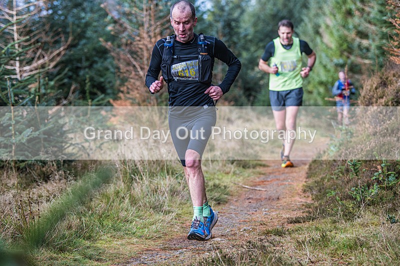 Glentress-710 - High Terrain Events Glentress 21 & 10K Trail Races Saturday 15th November 2025