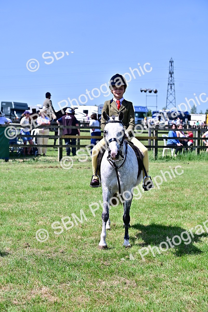 SBM_14013 - Class 95-97 - BSPS LHS Performance Ponies