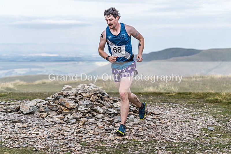 Fellside-80 - Fellside Fell race Wednesday 22nd July 2026