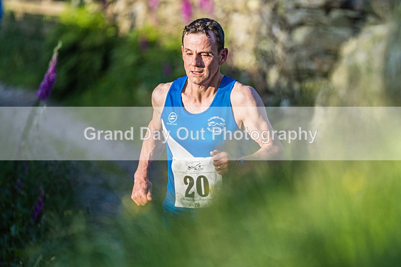 Langstrath-508 - Langstrath Fell Race Wednesday 19th June 2024